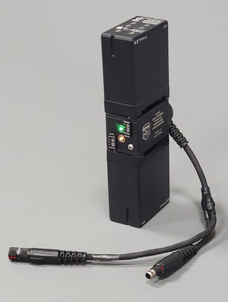 Tactical Charging | M-PACE NW-Y 20251218_164803 | Combat Power Solutions