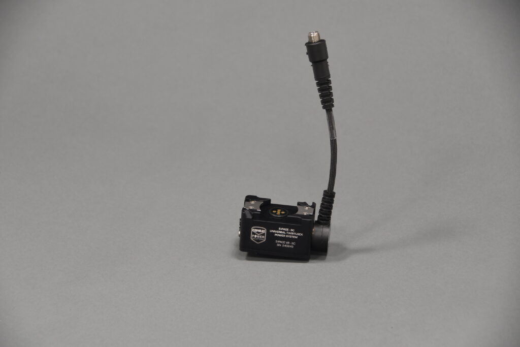 Tactical Charging | S-PACE SW DSC_1535 | Combat Power Solutions