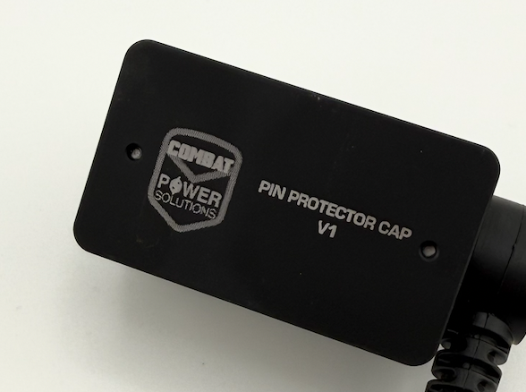 pin protector cap