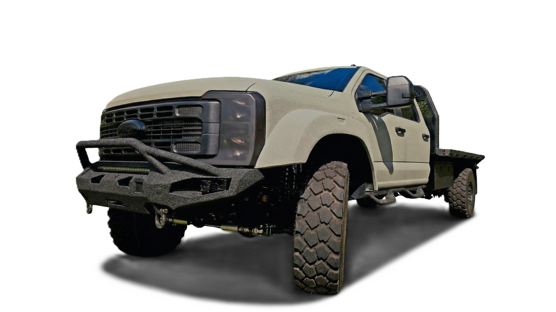 2.2 | | Combat Power Solutions